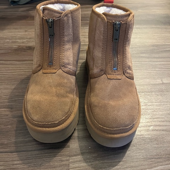 Platform uggs - Picture 2 of 3